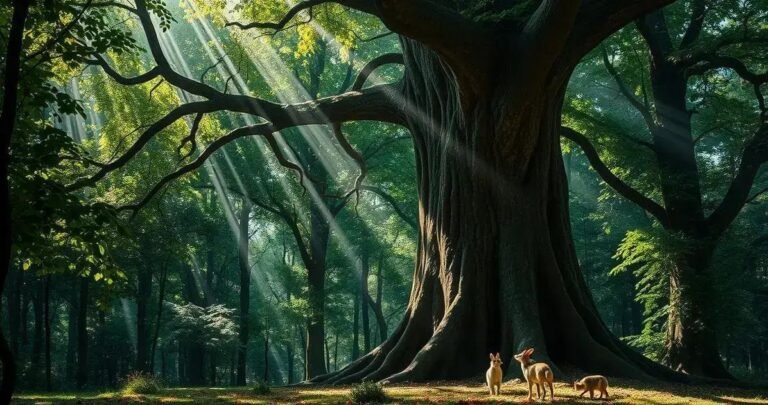 arvores podem sentir dor