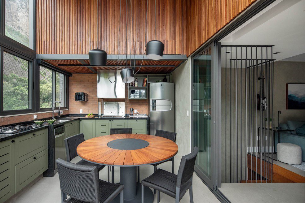 Verde-musgo: 10 ideias de decoração com ...