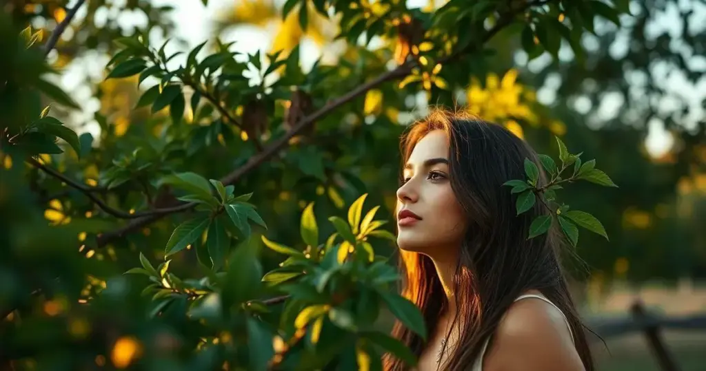 como a poluição afeta as arvores