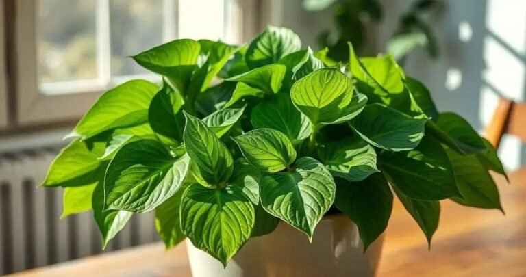 como cuidar de pé de manjericão