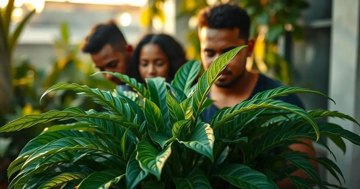 como cuidar de zamioculca