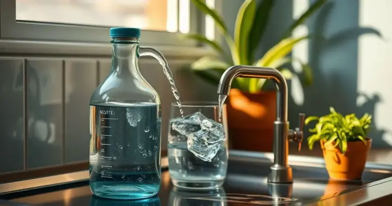 como economizar água em casa