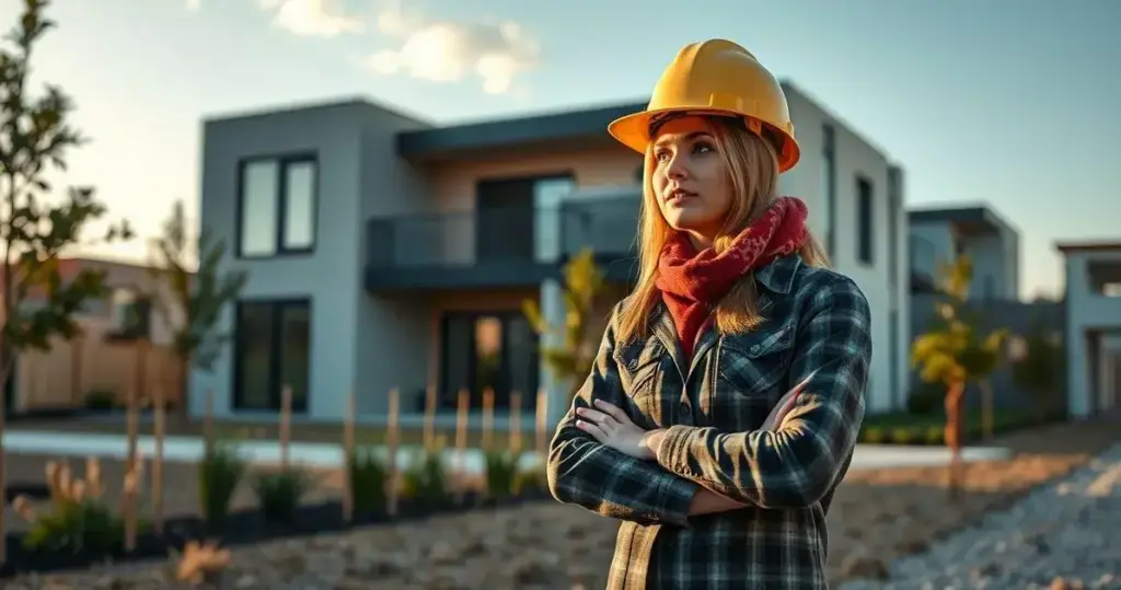 como escolher a construtora do seu imóvel