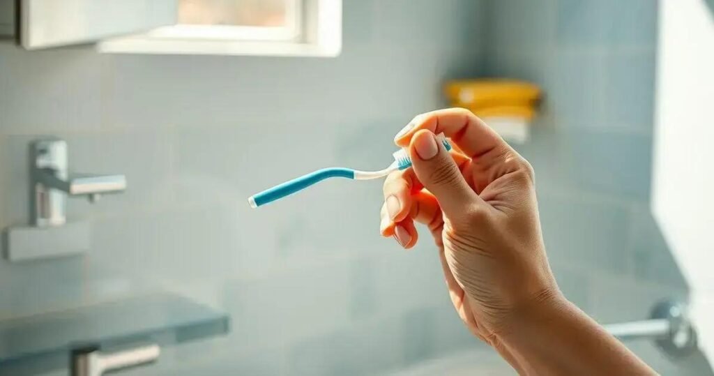 como escovar os dentes corretamente