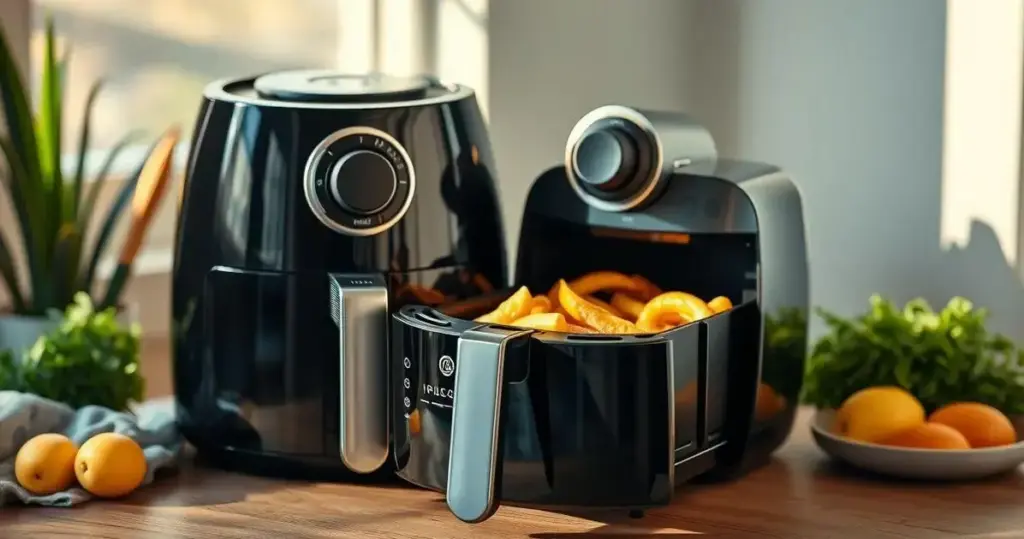 como limpar a airfryer