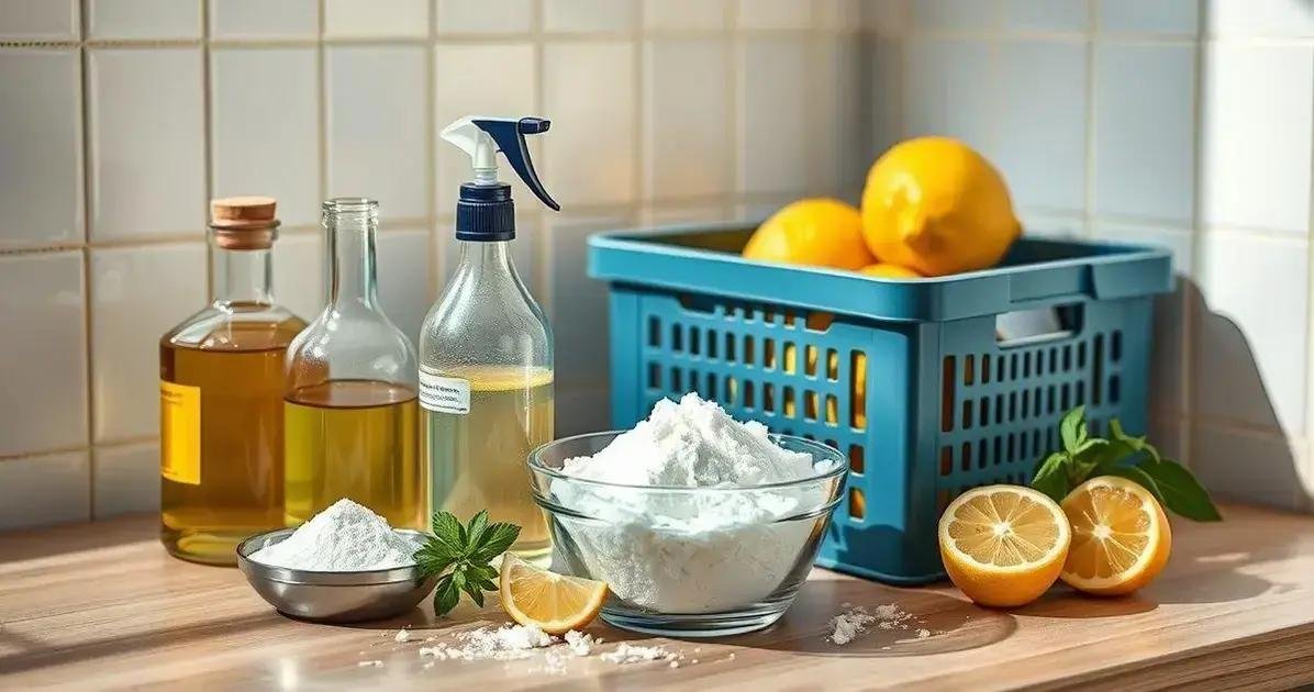 como limpar o box do banheiro