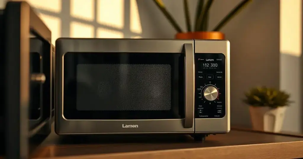 Como Limpar o Micro-ondas: O Guia Mais Rápido e Fácil como limpar o micro-ondas