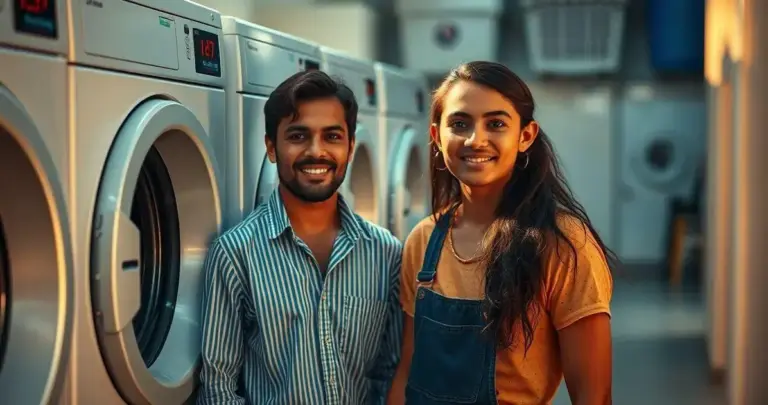 como organizar a área de serviço