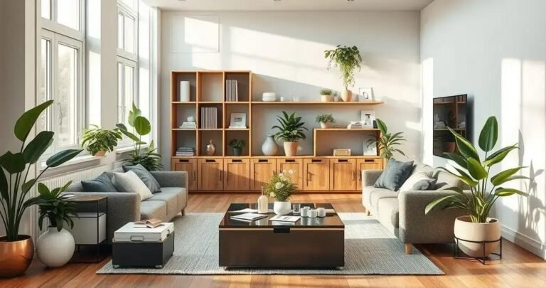 como organizar a casa