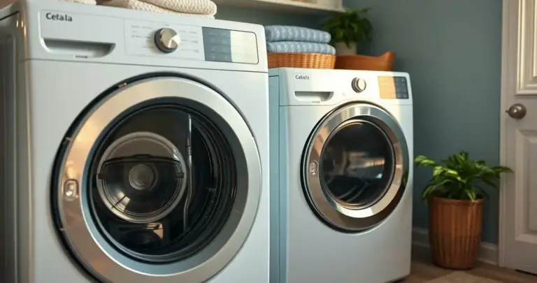 como organizar a lavanderia