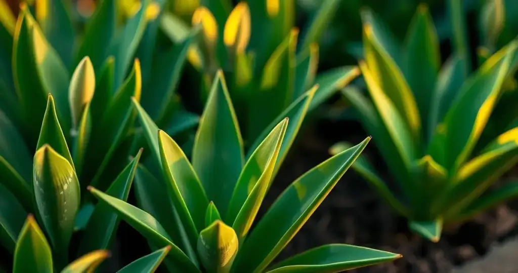 como plantar boca-de-leão