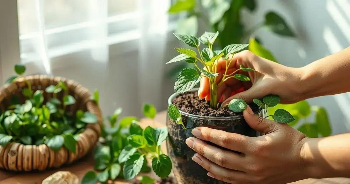 como plantar gengibre