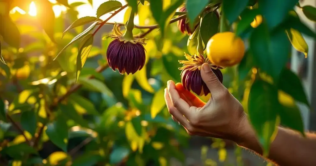 como plantar maracujá