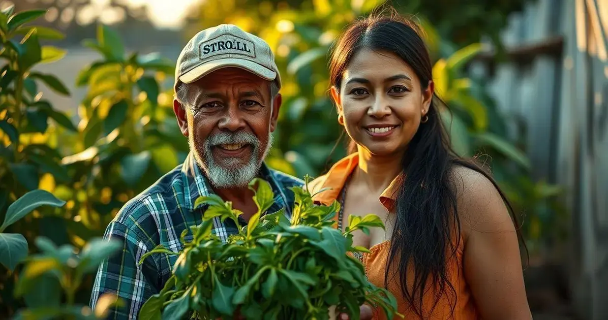 conservas de legumes da horta