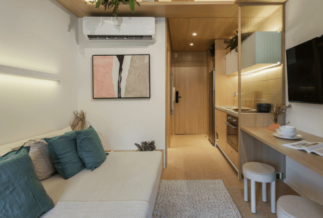 Apartamento studio: Dicas para otimizar ...