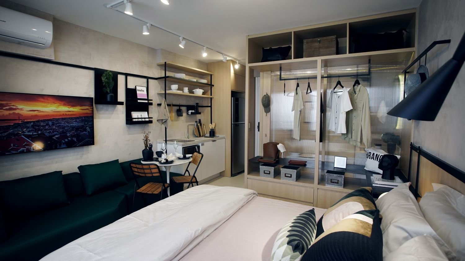 ambiente funcional ...