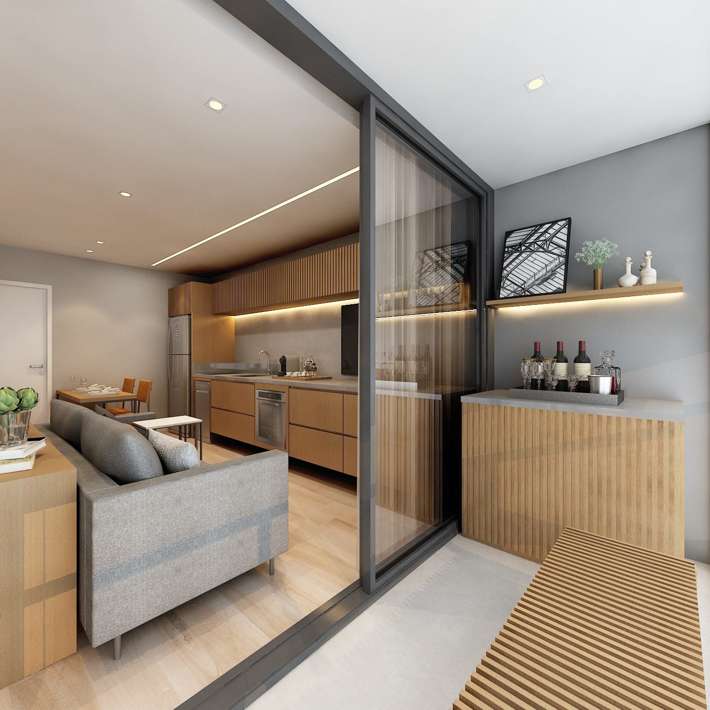 Liliana Zenaro Interiores