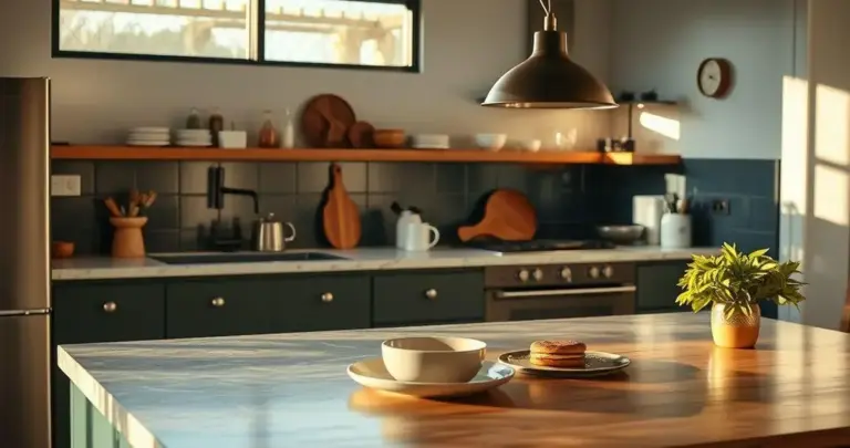 erros na escolha da ilha de cozinha