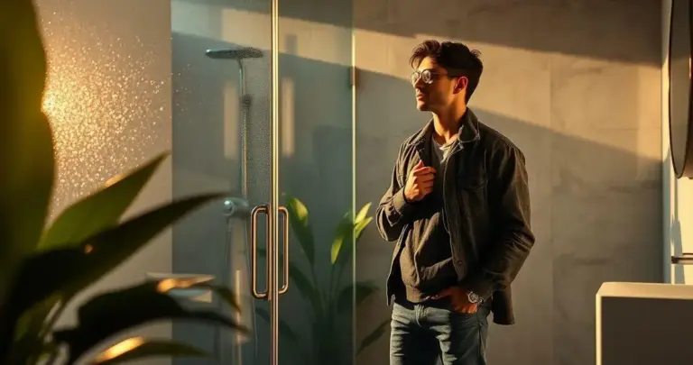 erros na escolha do box para banheiro