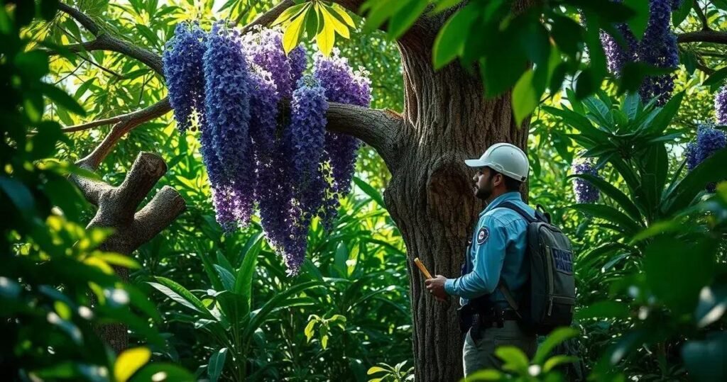 fiscalização do jacaranda