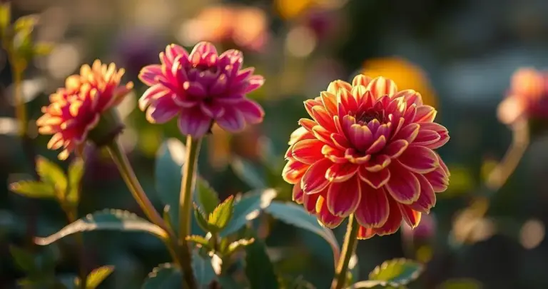 flores de inverno que resistem a geada
