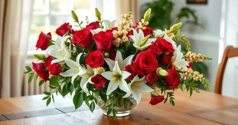 flores para presentear