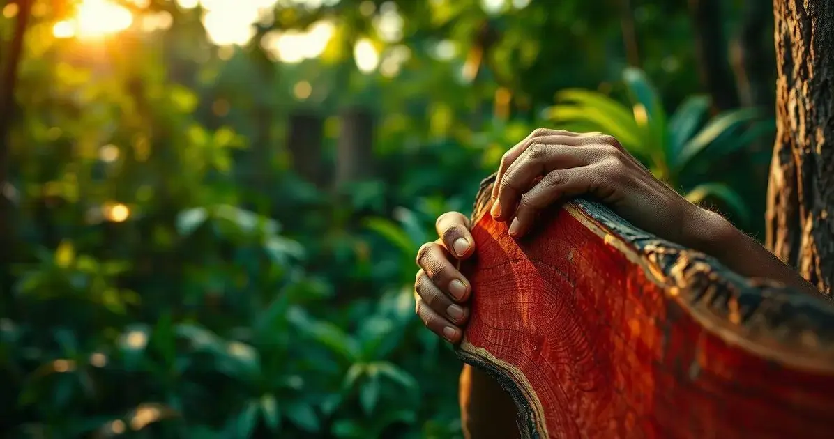 história do ciclo do pau-brasil