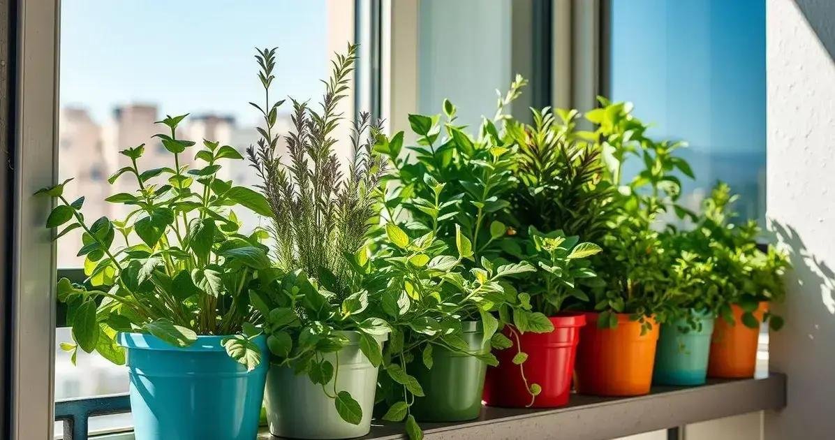 horta hidropônica em casa