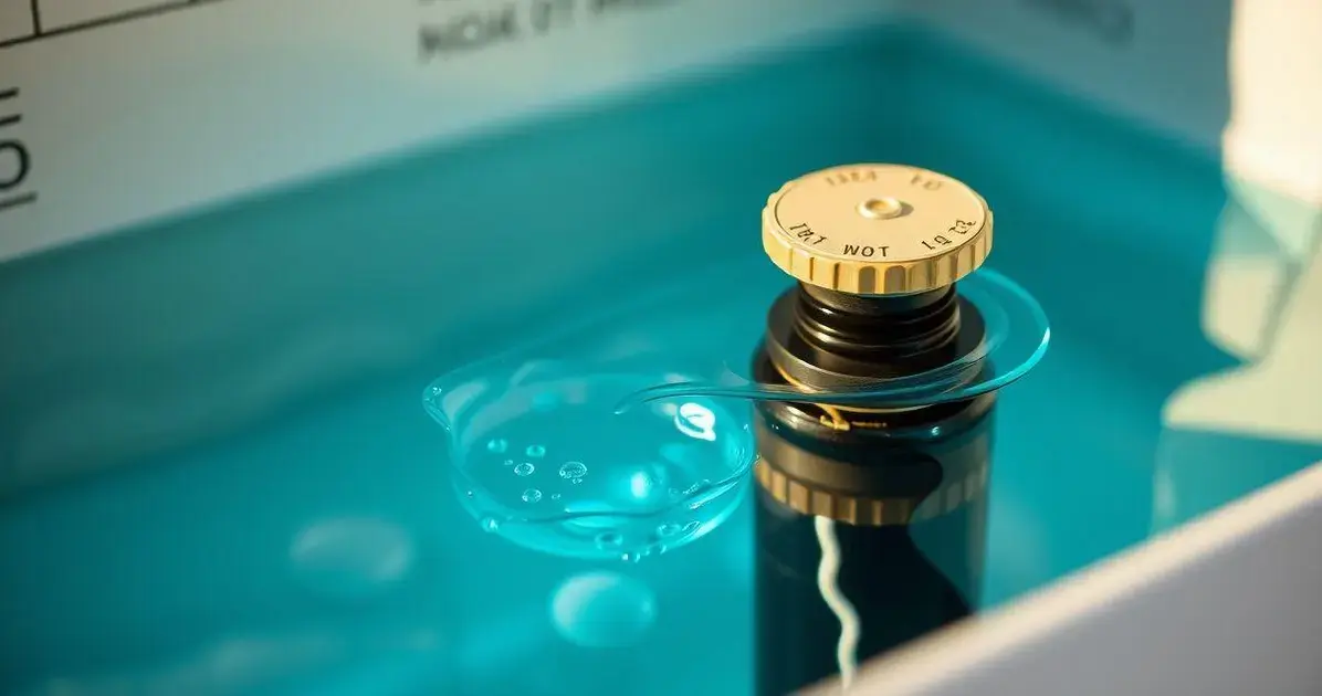 manutenção da caixa d'água