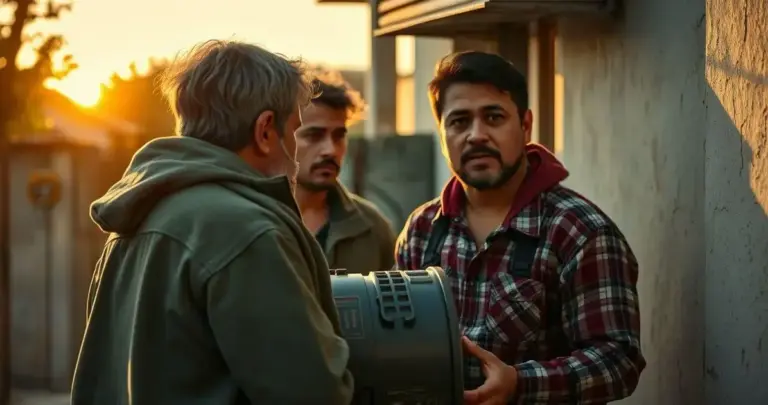 manutenção de aquecedor a gás