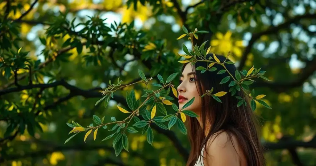 o direito das arvores