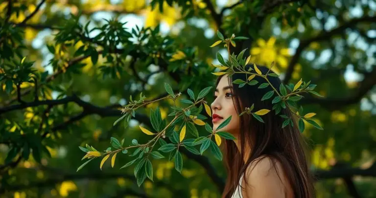 o direito das arvores