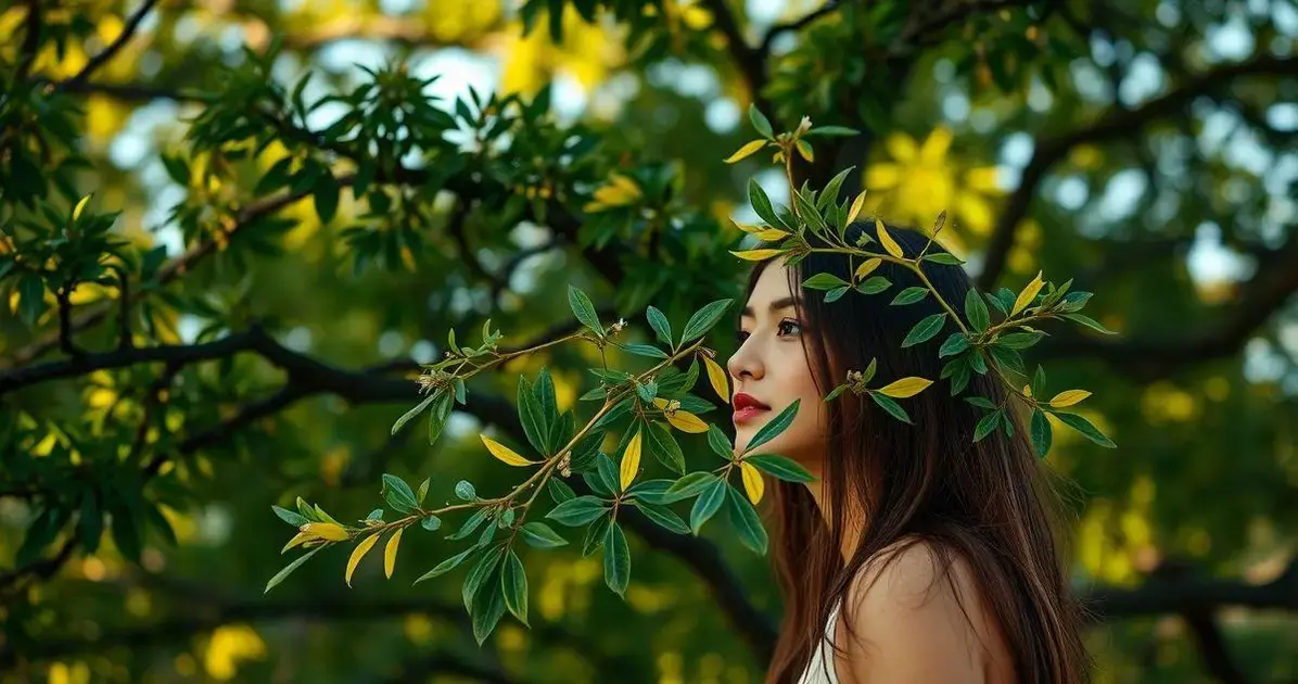 o direito das arvores