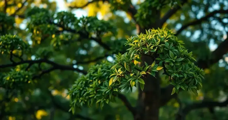 o impacto do lixo nas arvores urbanas
