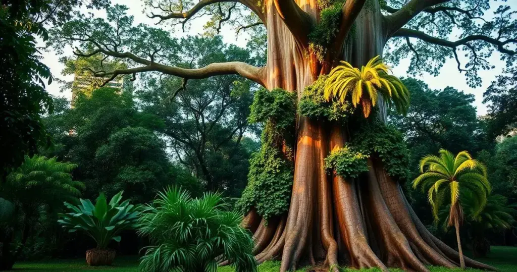 o pau-rei de mato grosso