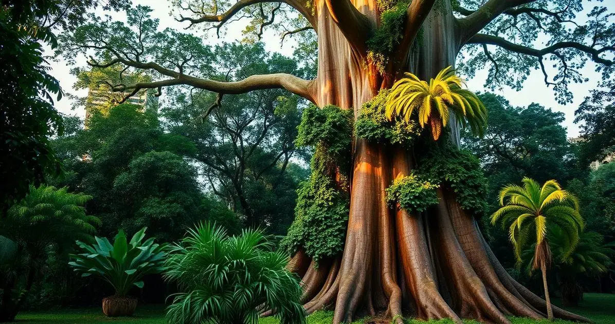 o pau-rei de mato grosso