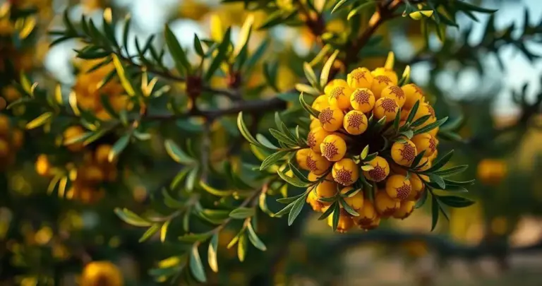 o vinhático a árvore de ouro