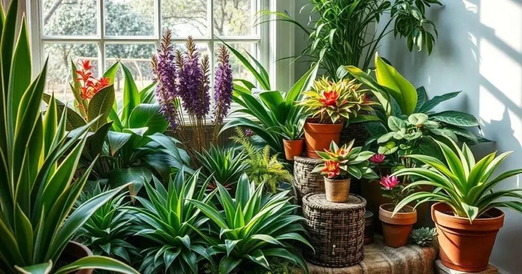 plantas para jardim de inverno