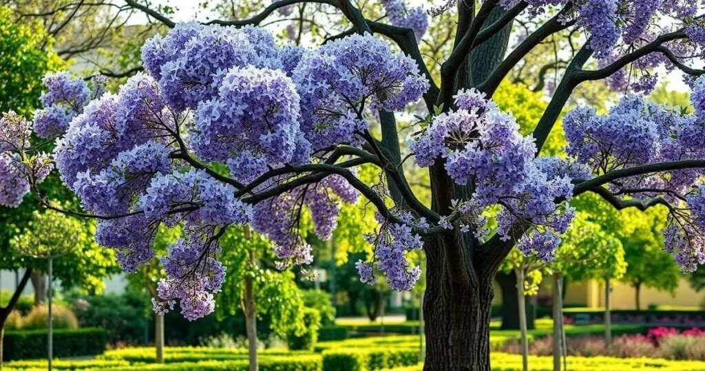 poda drastica jacaranda