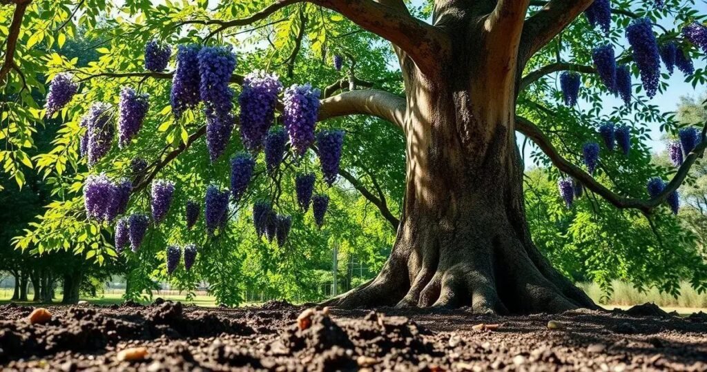 porque meu jacaranda não floresce