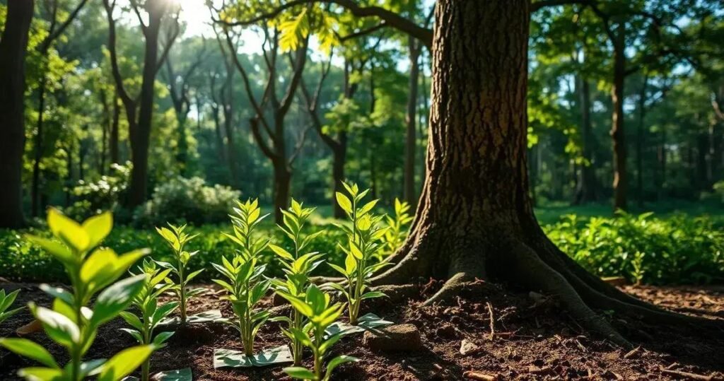 projetos de reflorestamento com jacaranda
