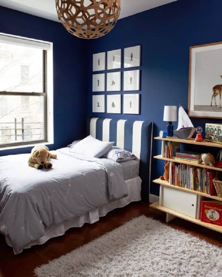 Quarto Azul: +78 Inspirações para Um ...