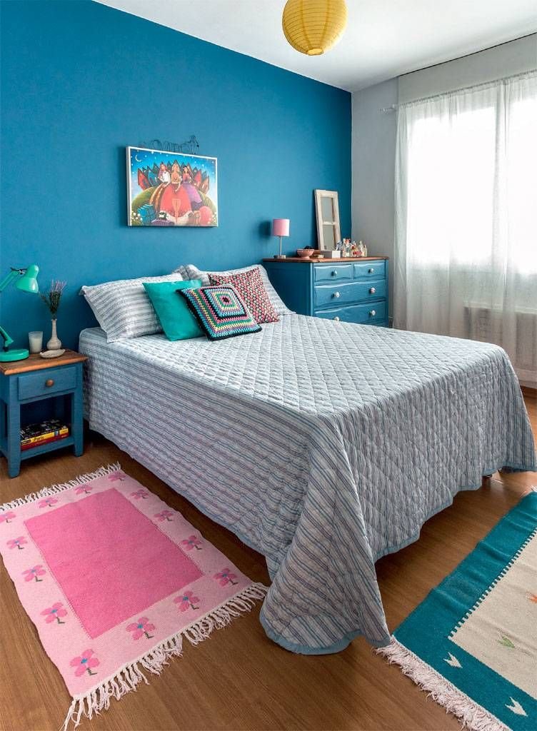 Quarto Azul | Inspire-se com 40 projetos!