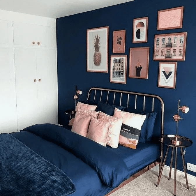Quarto Azul | Inspire-se com 40 projetos!