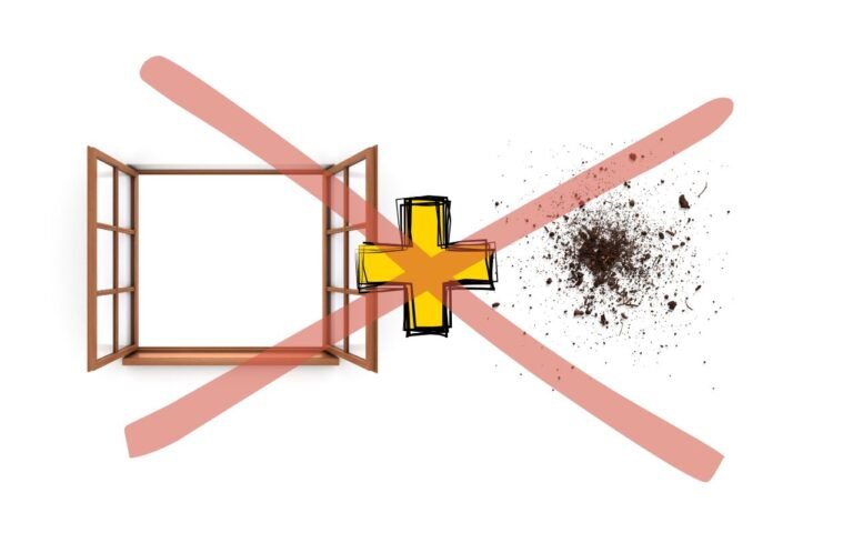 Aprenda a tirar poeira da sa janela e impedir para que ela nunca mais volte a ser um problema na sua limpeza doméstica.