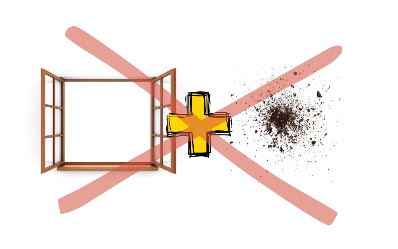 Aprenda a tirar poeira da sa janela e impedir para que ela nunca mais volte a ser um problema na sua limpeza doméstica.