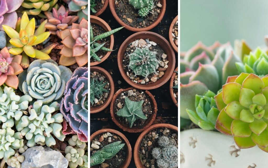 Elas foram febre há 10 anos, mas estão em alta novamente. Veja as suculentas mais procuradas em 2025.