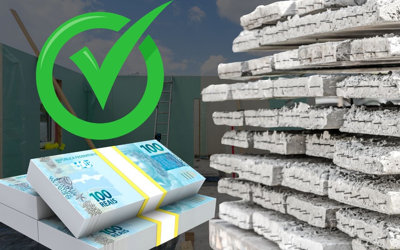 Um novo conceito de moradia chega ao Brasil: imagine uma casa de montar, como se fosse Lego; custa menos do que um carro popular novo.