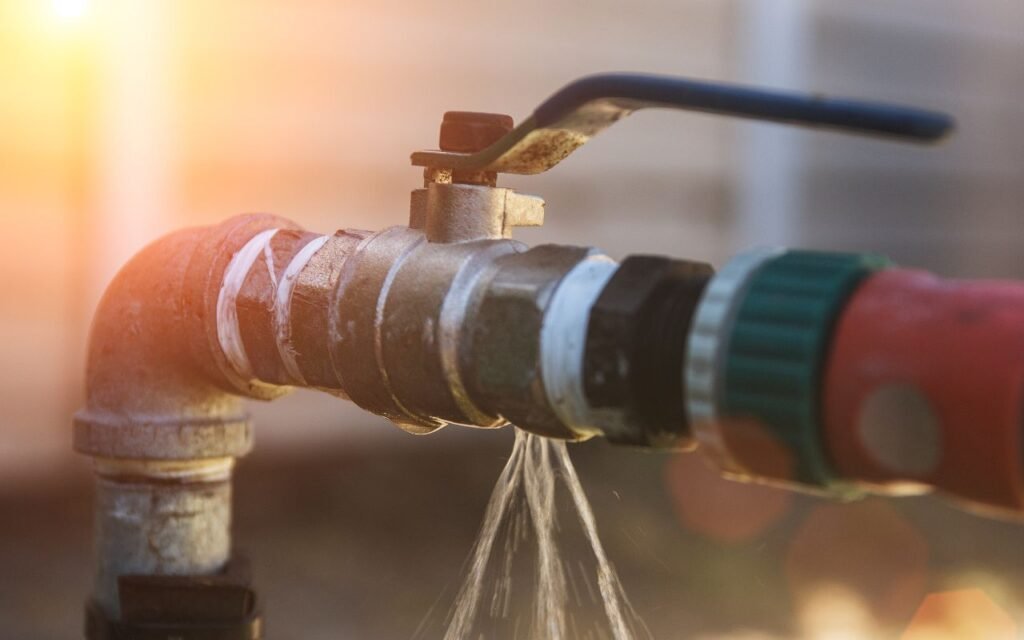 Pode ter vazamento acontecendo na sua casa e você nem sabe disso, mas as pistas e indícios estão por aí; cuidado.
