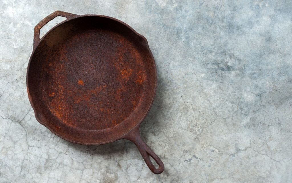 Como tirar a pretume da sua panela inox na hora